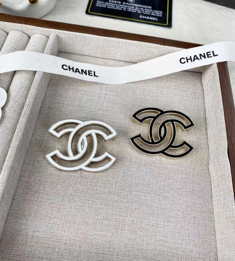 Chanel Brooches